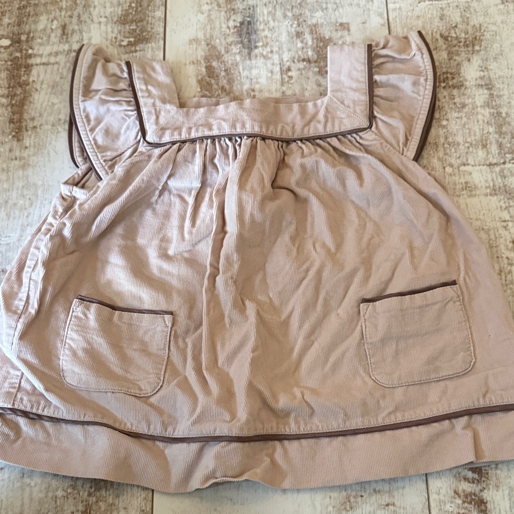 Stella McCartney Cream Toddler Outfit